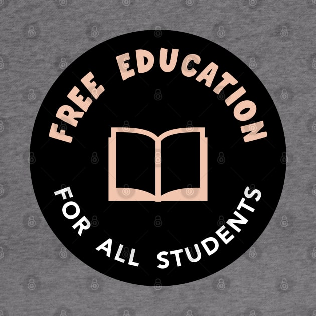 Free Education - Free College by Football from the Left